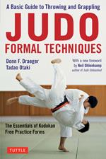 Judo Formal Techniques