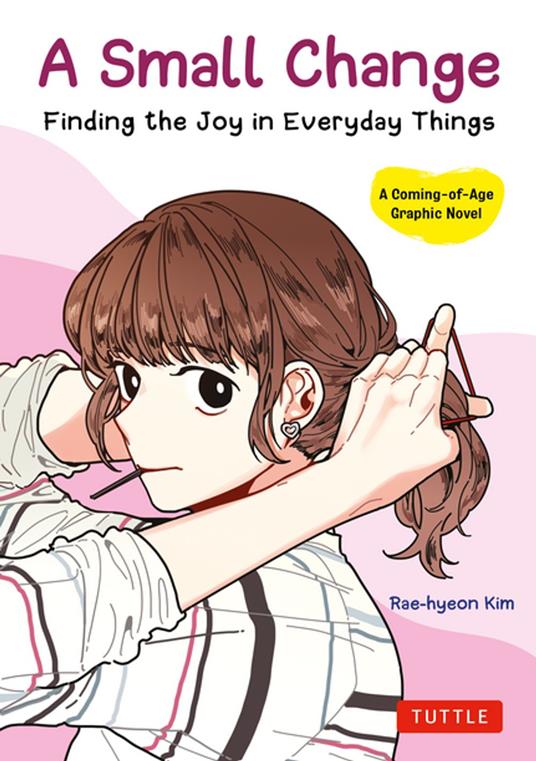 Small Change - Rae-hyeon Kim - ebook