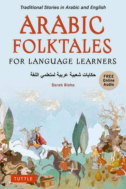 Arabic Folktales for Language Learners