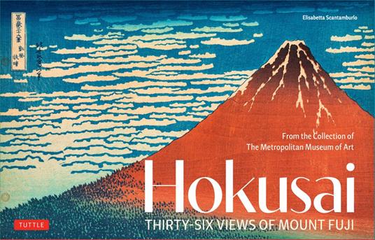 Hokusai's Thirty-Six Views of Mount Fuji