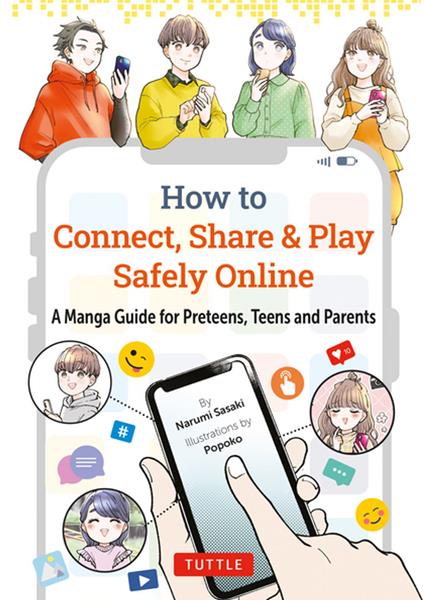 How to Connect, Share & Play Safely Online