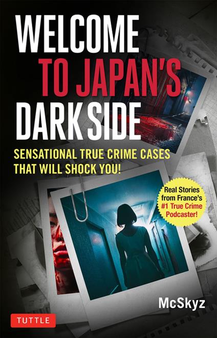 Welcome to Japan's Dark Side!