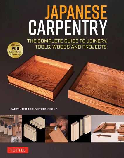 Japanese Carpentry