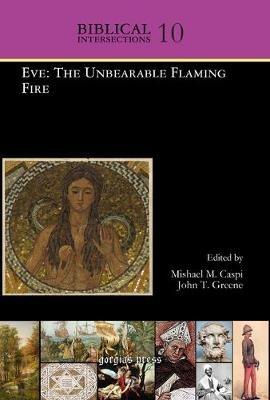 Eve: The Unbearable Flaming Fire - cover