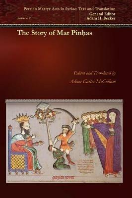 The Story of Mar Pinhas - cover