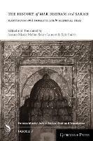 The History of Mar Behnam and Sarah: Martyrdom and Monasticism in Medieval Iraq - cover