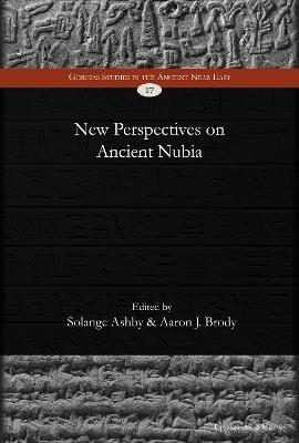 New Perspectives on Ancient Nubia - cover