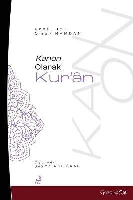 Qur'an as Canon - Omar Hamdan - cover