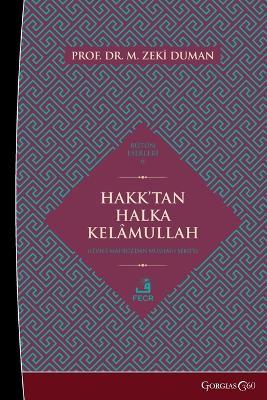 God's Word from God to the People: From the Lawh-i Mahfuz to the Book - Zeki Duman - cover