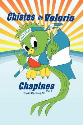 Chistes de Velorio Chapines - David Caceres - cover
