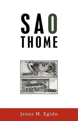 Sao Thome - Jesus M Egido - cover