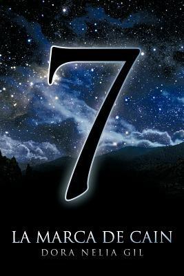 La Marca de Cain - Dora Nelia Gil - cover
