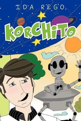 Korchito - Ida Rego - cover