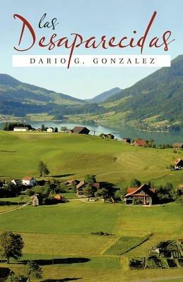 Las Desaparecidas - Dario G Gonzalez - cover