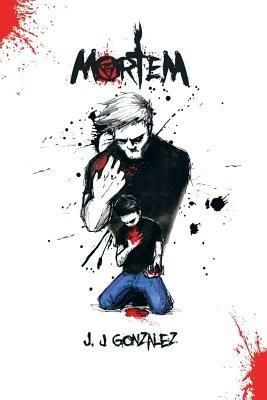 Mortem - J J Gonzalez - cover