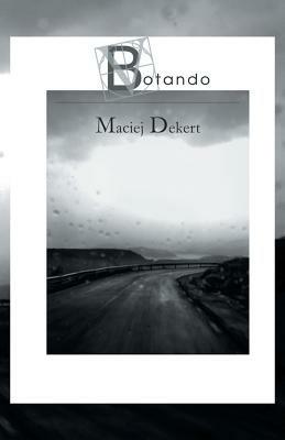 Vbotando - Maciej (Matias) Dekert - cover