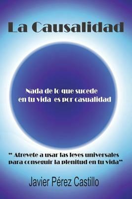 La Causalidad - Javier Perez Castillo - cover