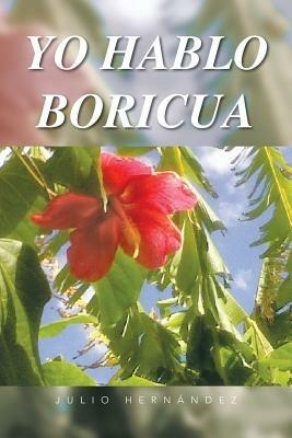 Yo Hablo Boricua - Julio Hernandez - cover