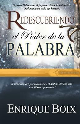 Redescubriendo El Poder de La Palabra - Enrique Boix - cover