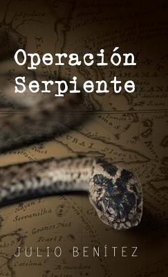 Operacion Serpiente - Julio Benitez - cover
