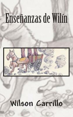 Ensenanzas de Wilin - Wilson Carrillo - cover