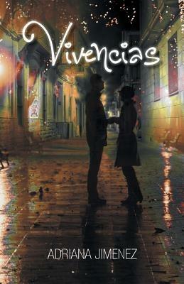 Vivencias - Adriana Jimenez - cover