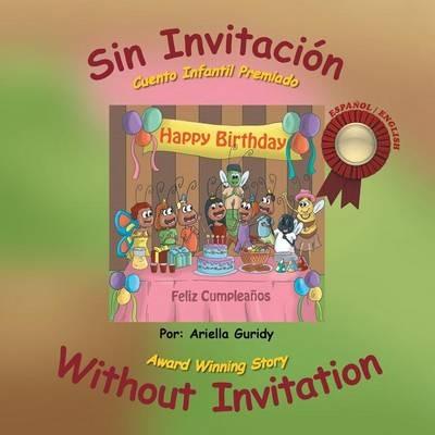Sin Invitacion - Ariella Guridy - cover