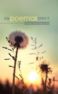 Mis poemas para ti - Luis Astudillo - cover