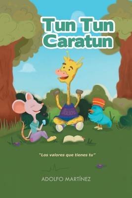 Tun tun caratun - Adolfo Martinez - cover