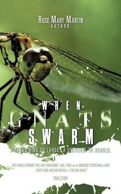When Gnats Swarm - RoseMary Martin - cover