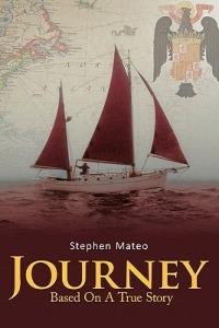 Journey: Based On A True Story - Stephen Mateo - cover