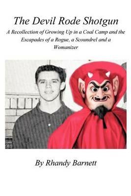 The Devil Rode Shotgun - Rhandy Barnett - cover