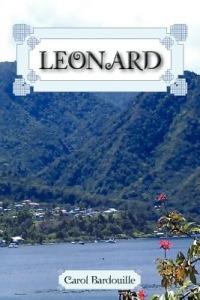 Leonard - Carol Bardouille - cover