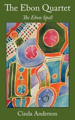 The Ebon Spell - Cinda Anderson - cover