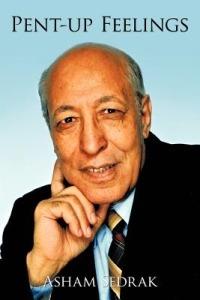 Pent-up Feelings - Asham Sedrak - cover