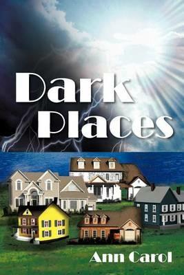 Dark Places - Ann Carol - cover