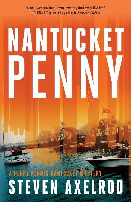 Nantucket Penny - Steven Axelrod - cover