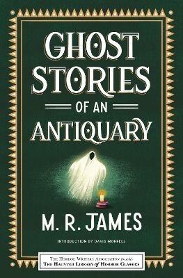 Ghost Stories of an Antiquary - M. R. James - cover