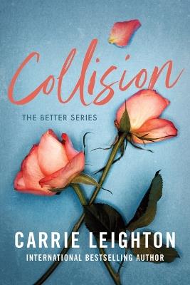 Collision - Carrie Leighton - cover