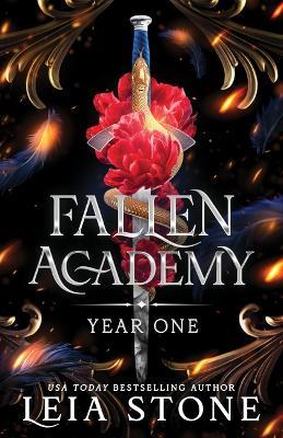 Fallen Academy: Year One - Leia Stone - cover