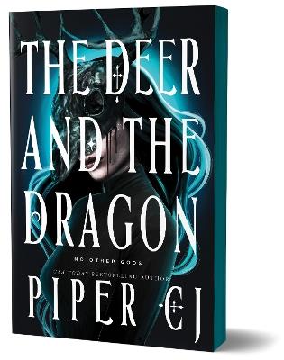 The Deer and the Dragon - Piper CJ - cover