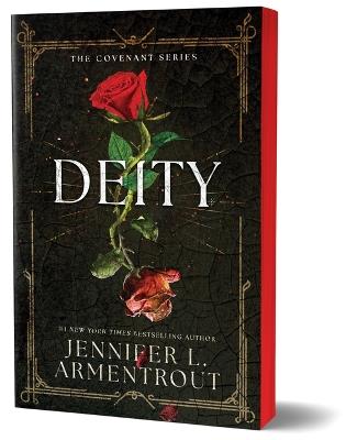 Deity - Jennifer L Armentrout - cover