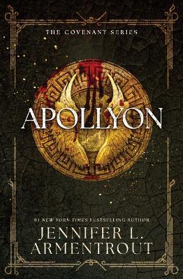 Apollyon - Jennifer L Armentrout - cover