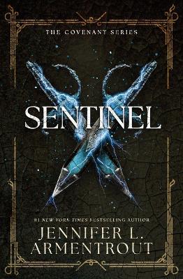 Sentinel - Jennifer L Armentrout - cover