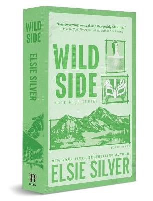 Wild Side (Deluxe Edition) - Elsie Silver - cover