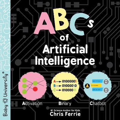 ABCs of Artificial Intelligence - Chris Ferrie - cover