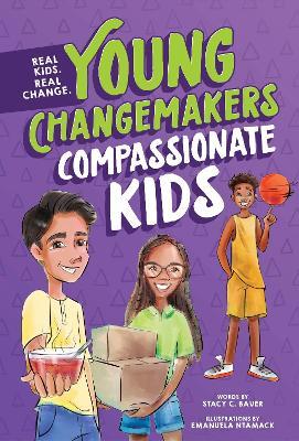 Compassionate Kids - Stacy Bauer - cover