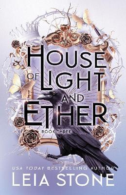House of Light and Ether - Leia Stone - cover
