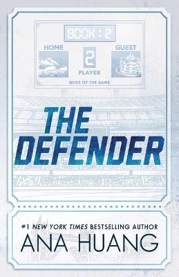 The Defender (Deluxe Edition) - Ana Huang - cover