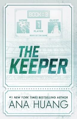 The Keeper (Deluxe Edition) - Ana Huang - cover